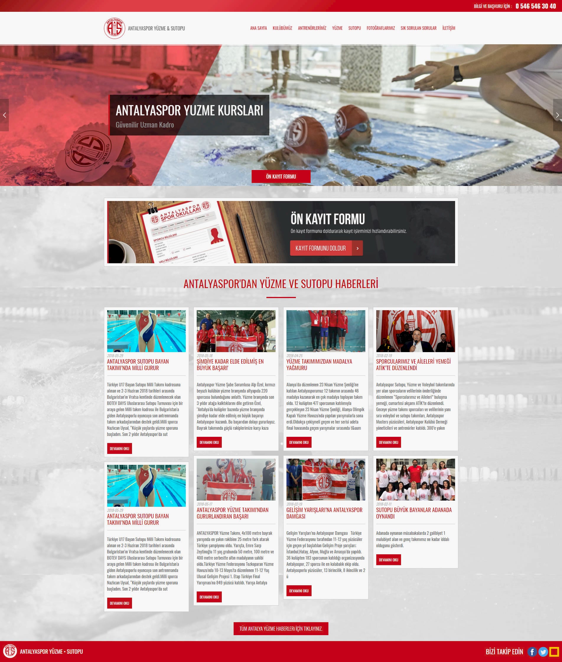 Antalyaspor Yüzme & Sutopu Resmi Sitesi 38