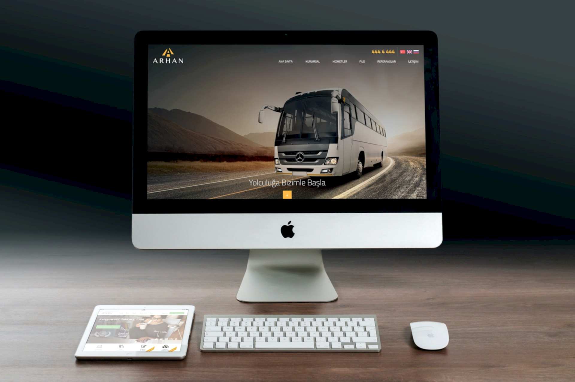 Arhan Turizm Taşımacılığı 190