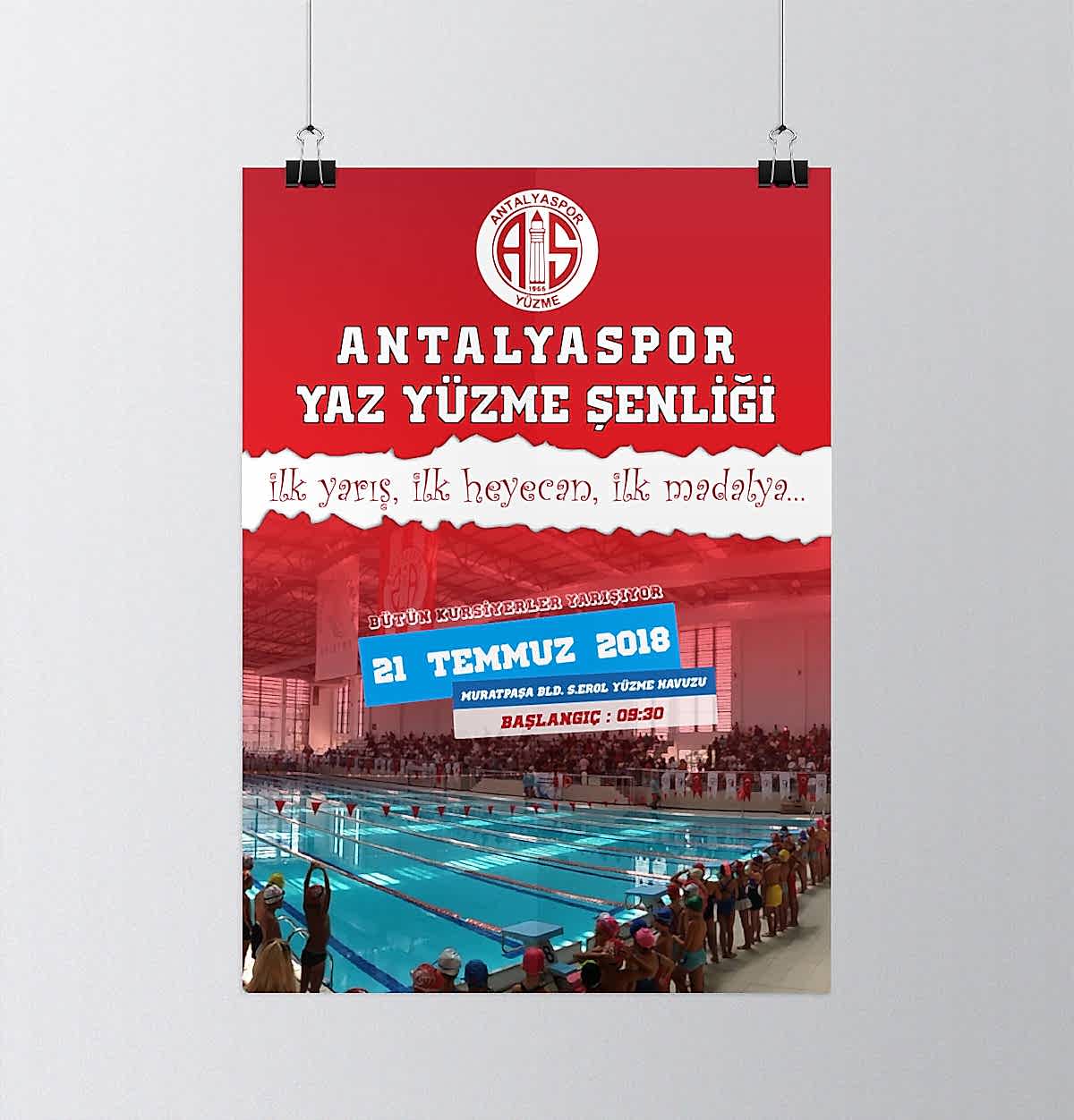 Antalyaspor Yaz Yüzme Şenliği 2018 258