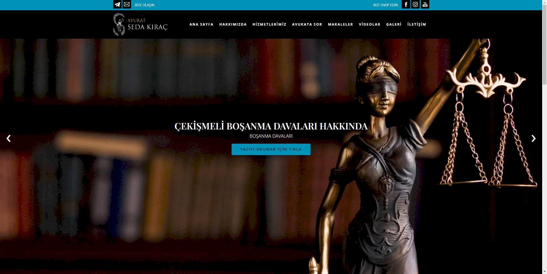 Avukat Seda Kıraç 217