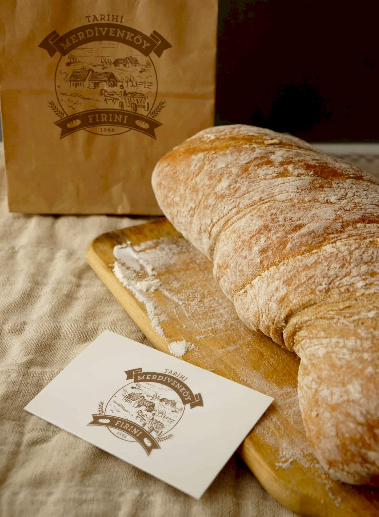 Tarihi Merdivenköy Fırını 116