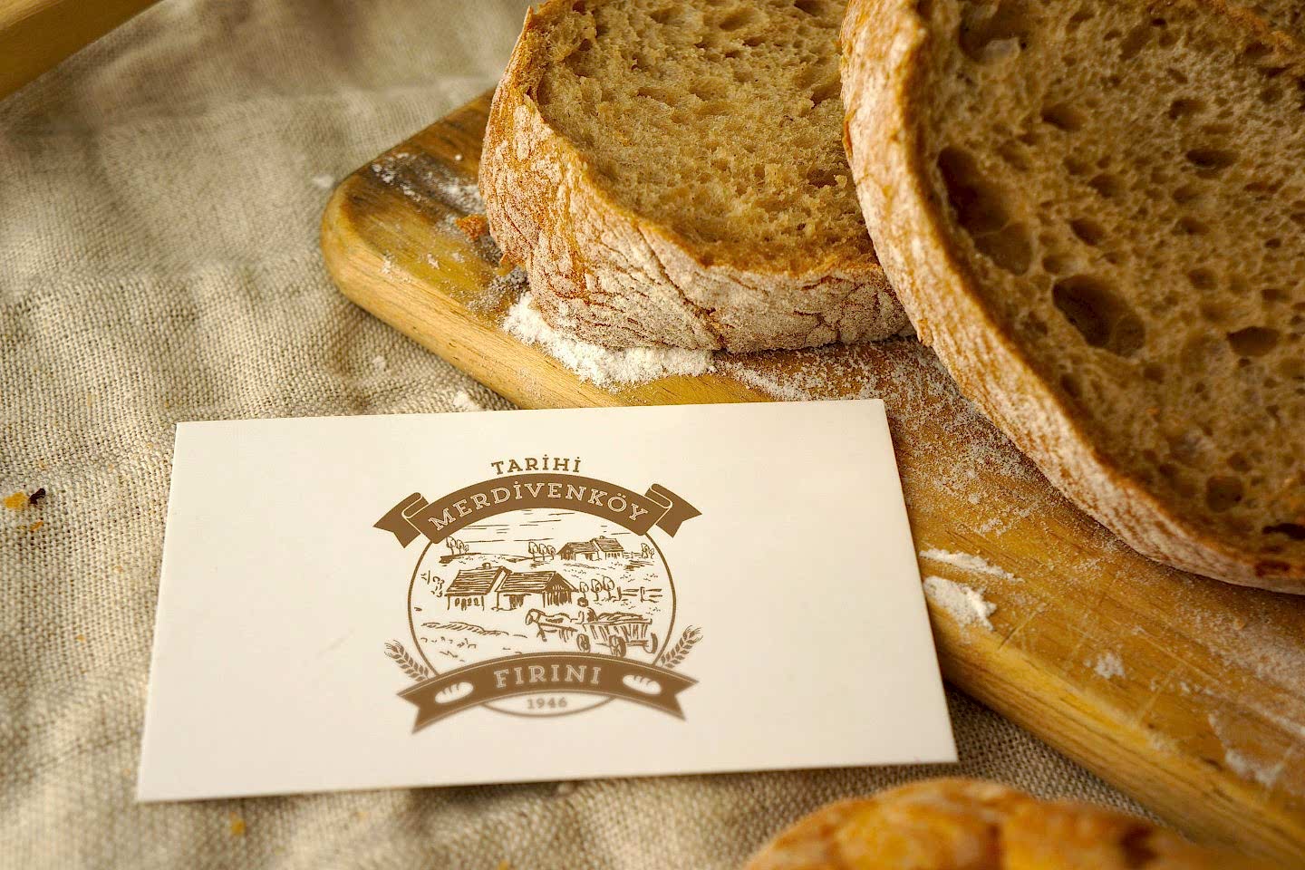 Tarihi Merdivenköy Fırını 115