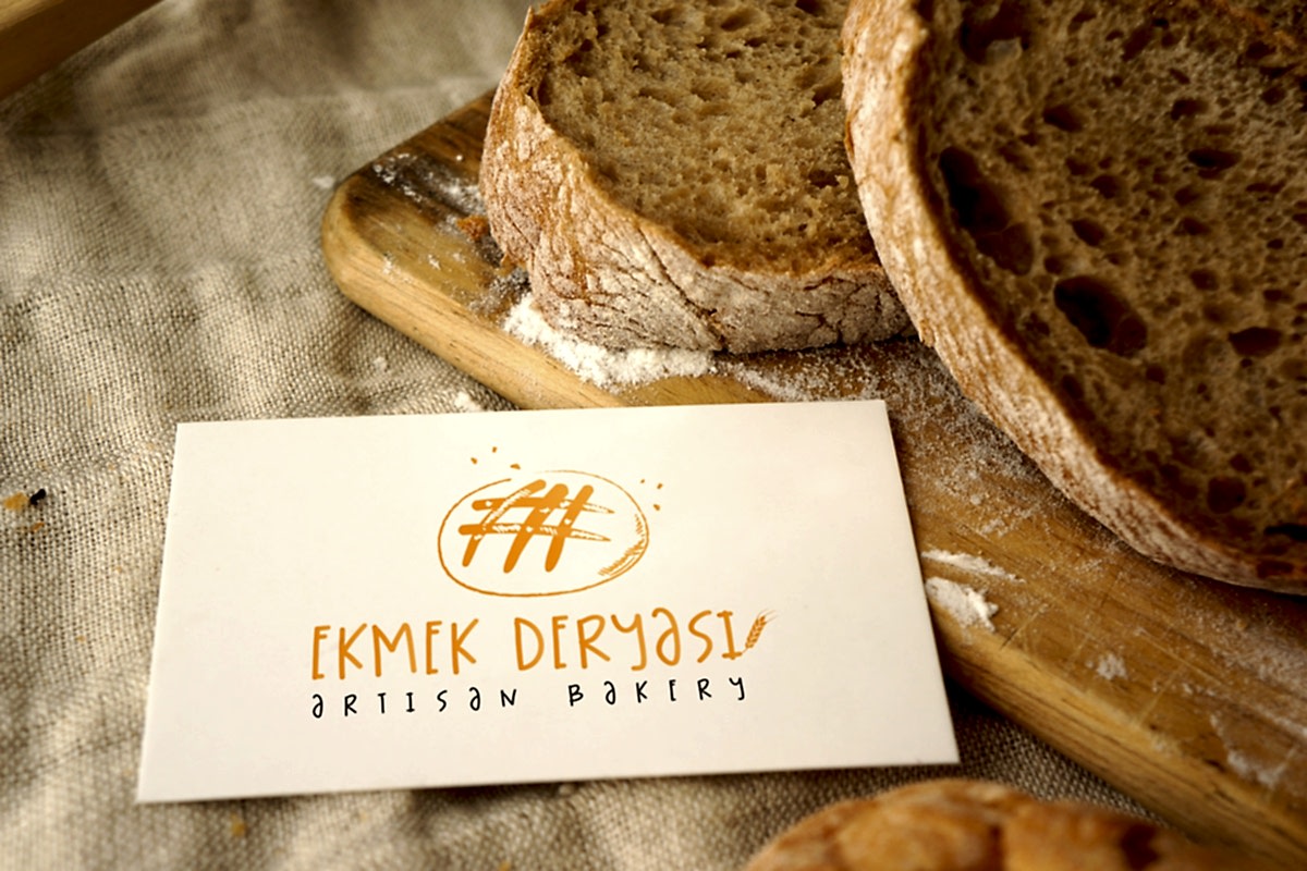 Ekmek Deryası Kartvizit 256