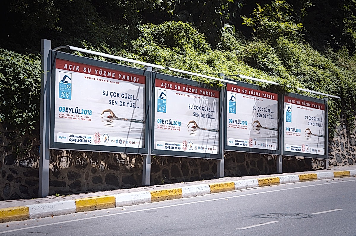 Antalyaspor Yaz Kupası Açık Su Antalya 2018 Yüzme Yarışı 265