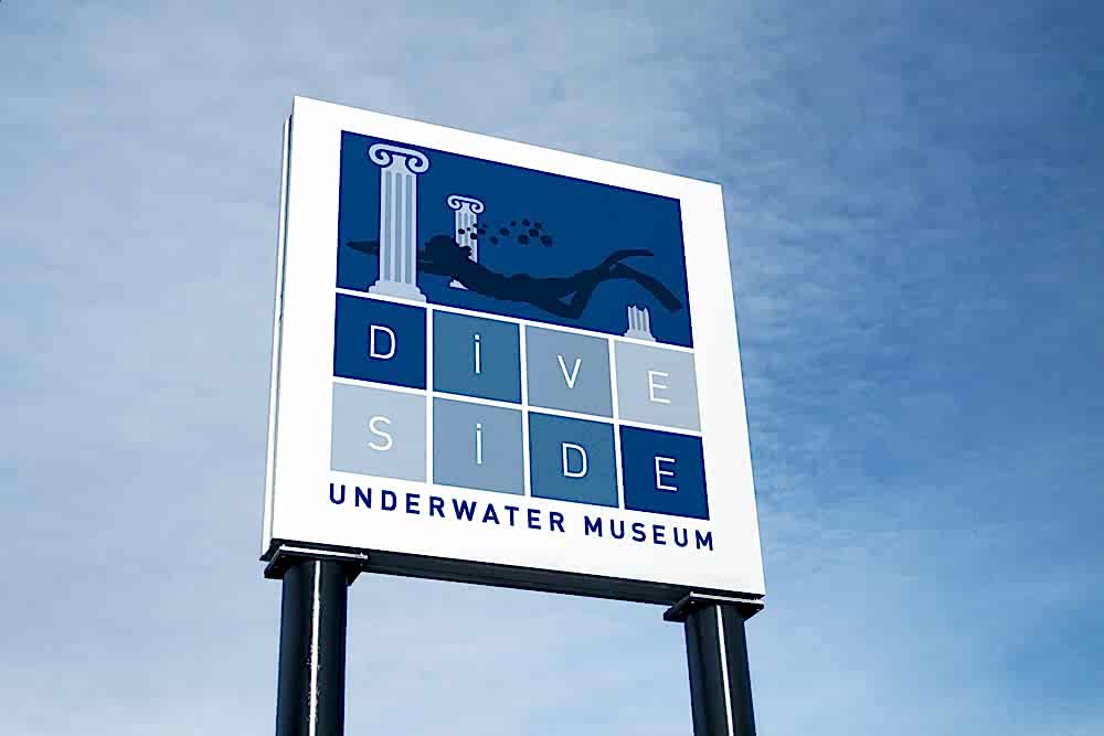 Dive Side Sualtı Müzesi 90