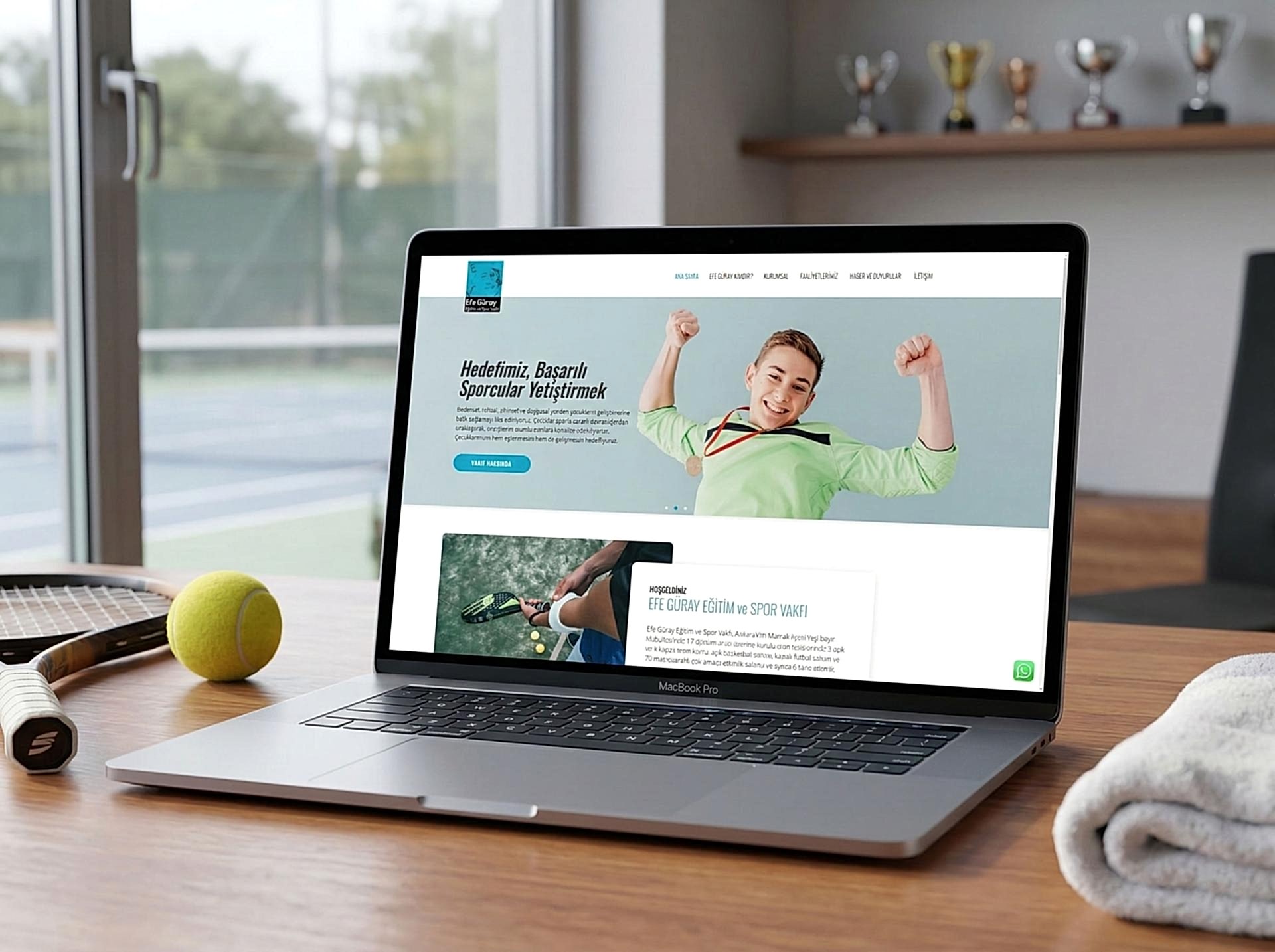 Efe Güray Eğitim ve Spor Vakfı 349