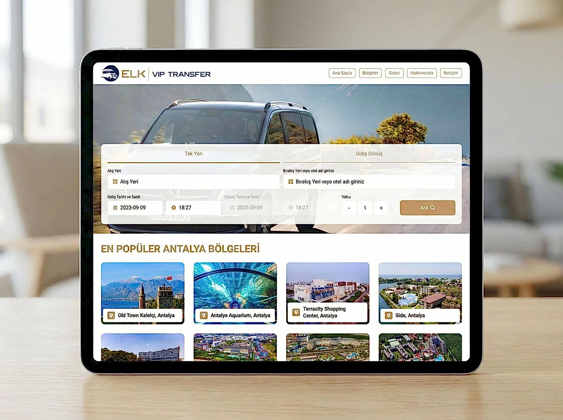 ELK Vip Transfer 333