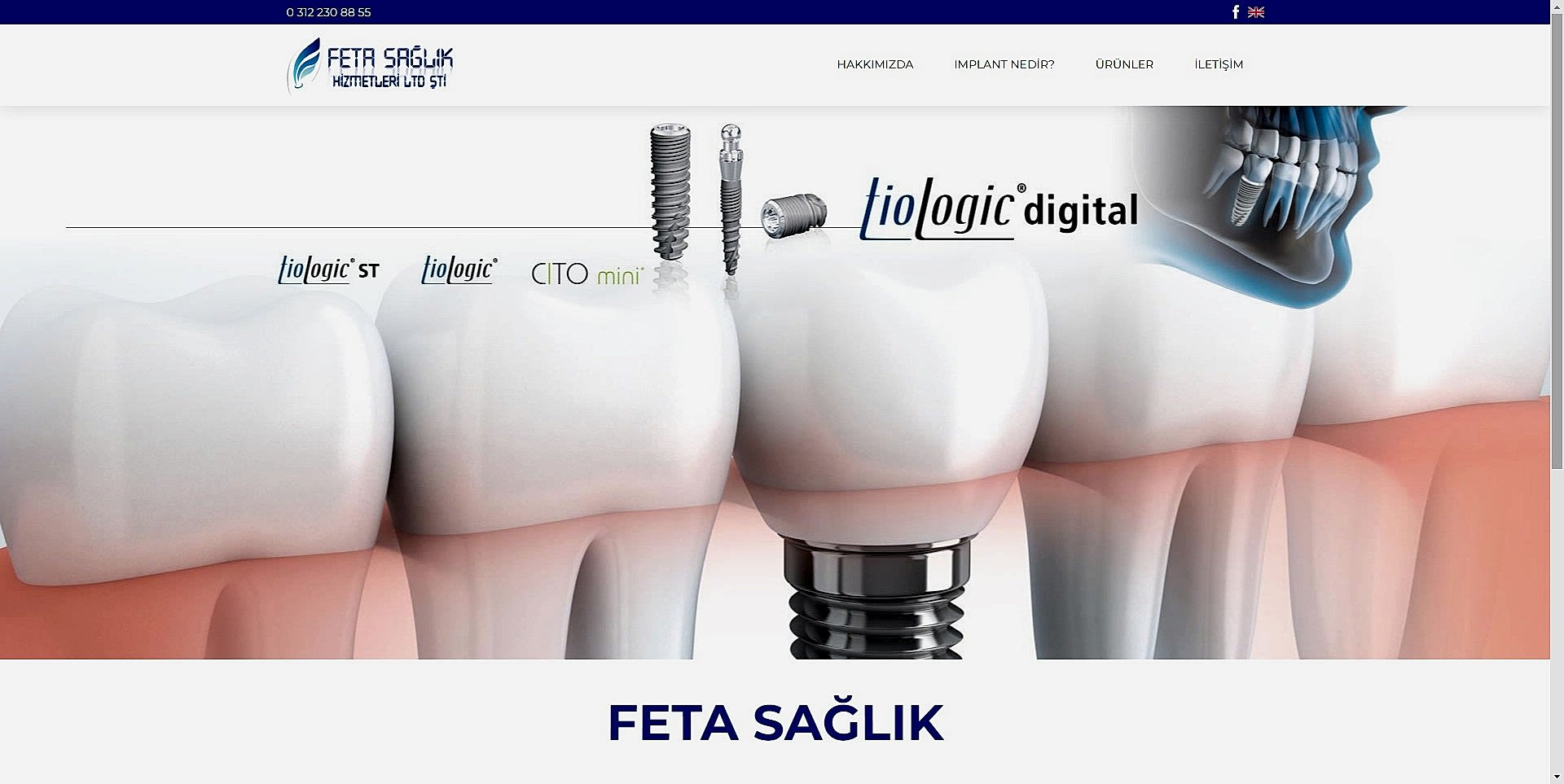 Feta Diş Sağlık Implant Merkezi 195