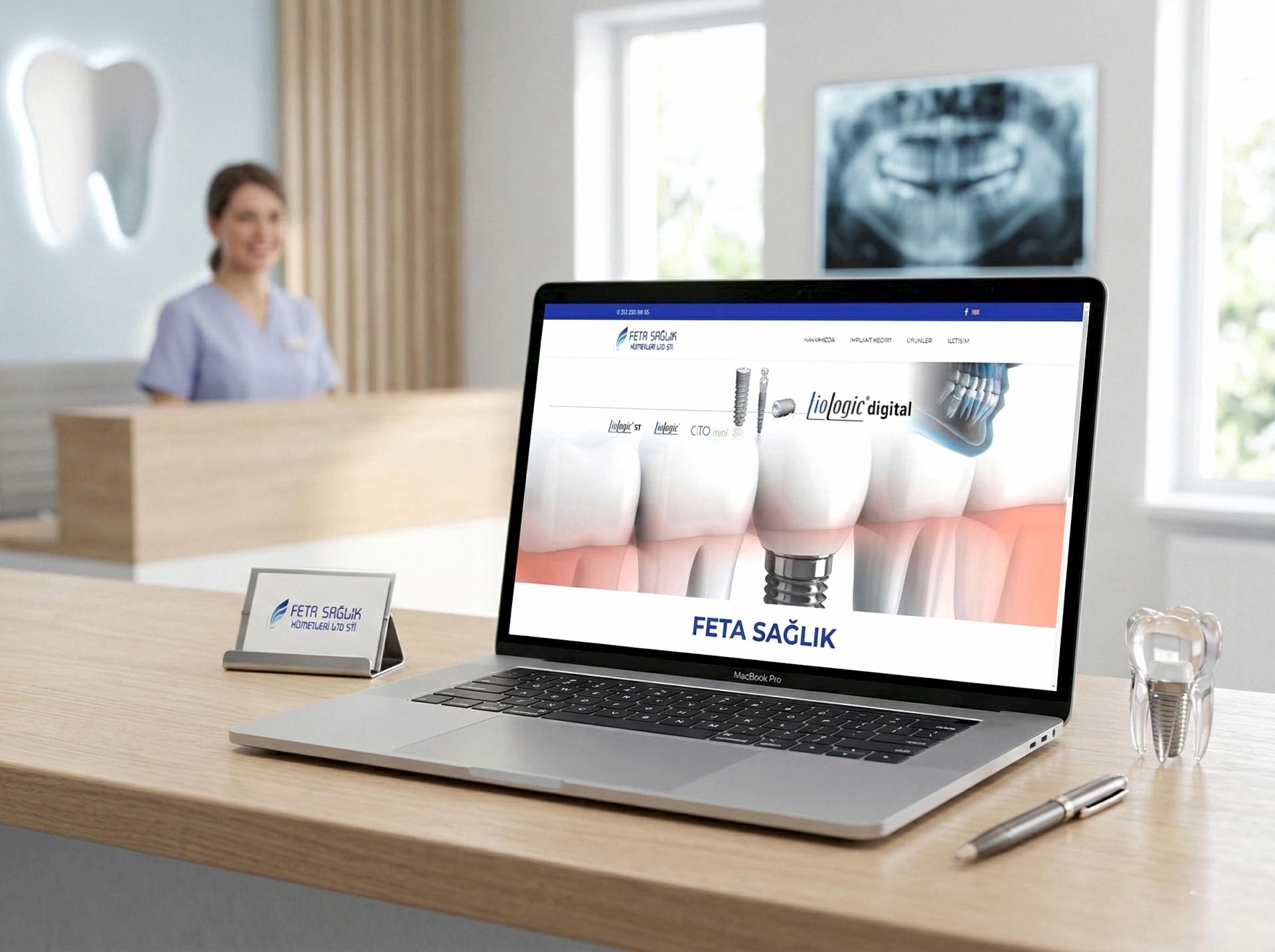 Feta Diş Sağlık Implant Merkezi 358