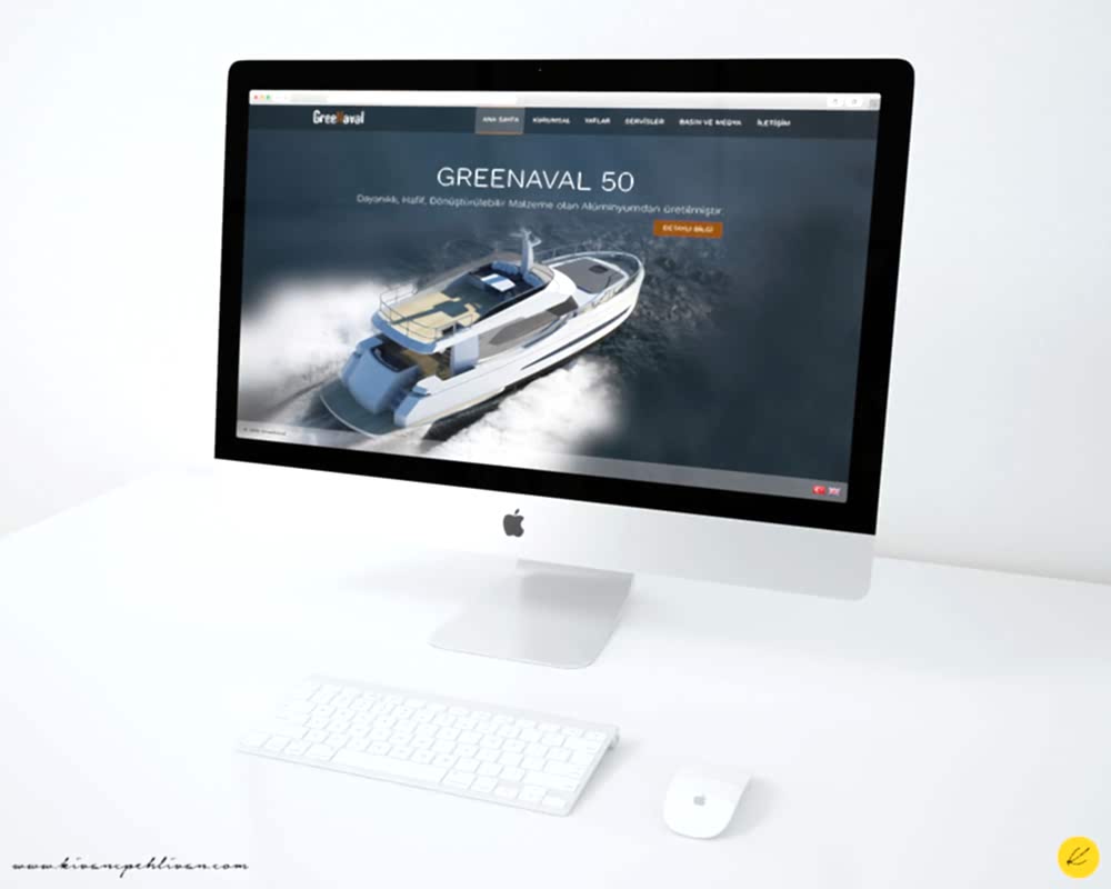 GreeNaval Yachts 59