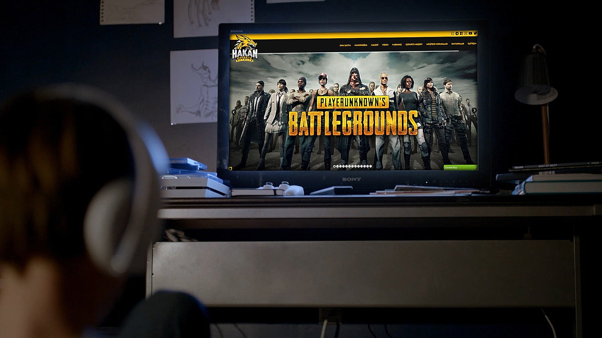 Hakan E-Sports Gaming Cafe 49