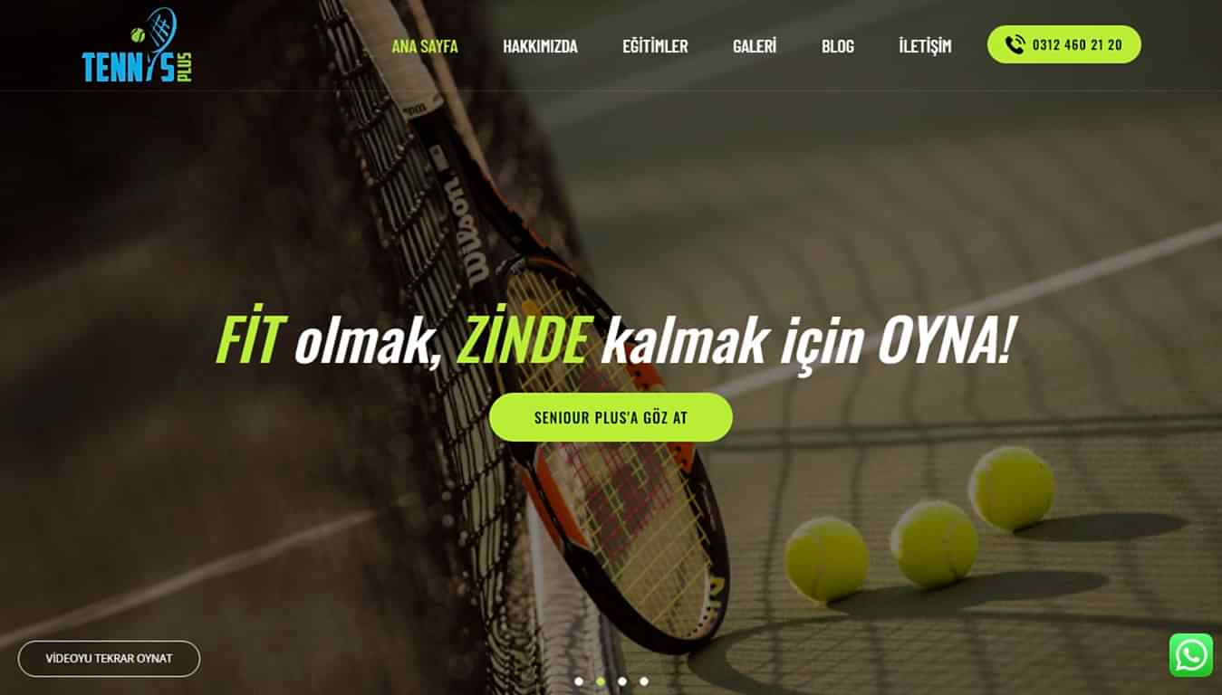 Tennis Plus Akademi 69