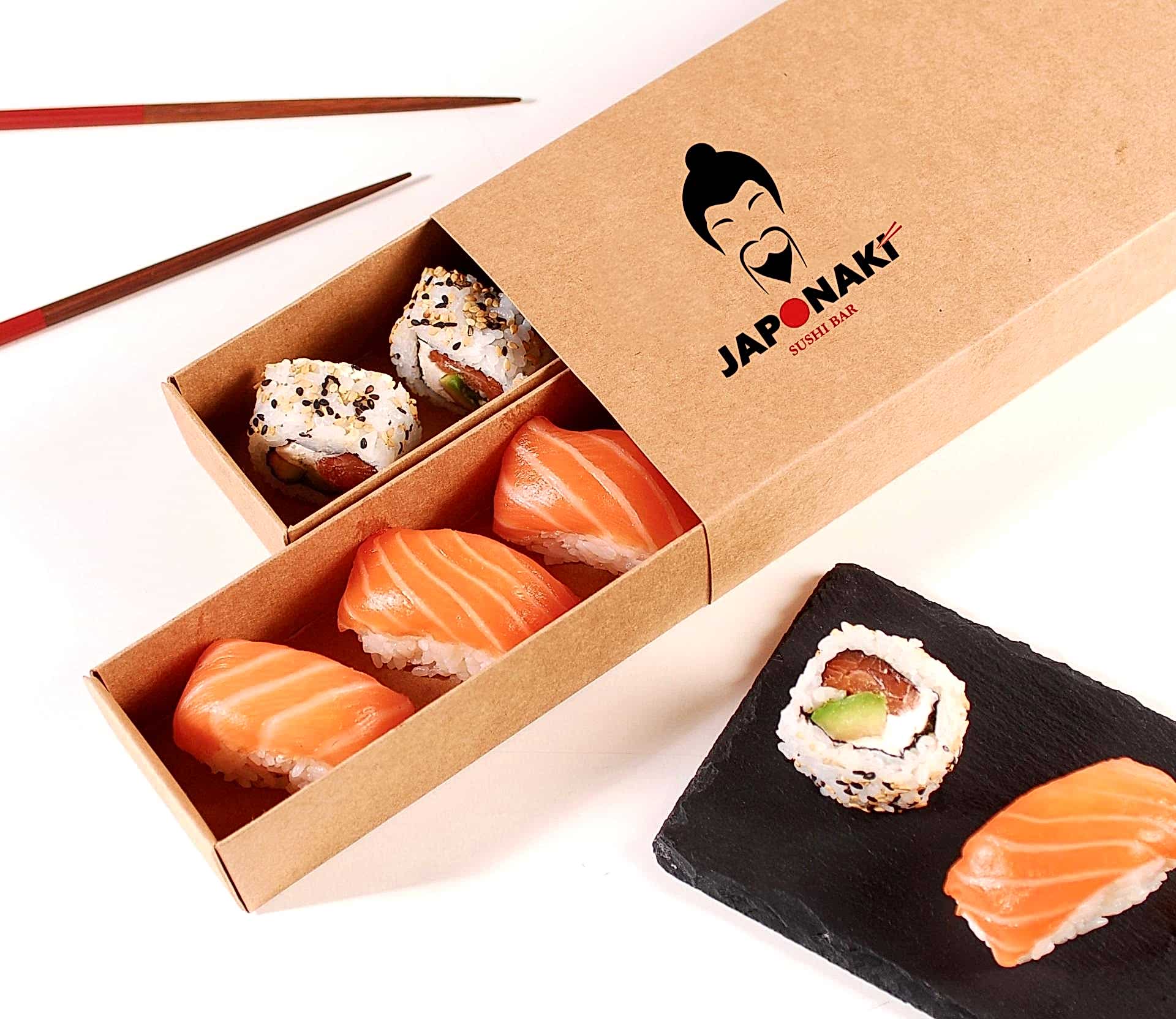 Japonaki Sushi Bar 281
