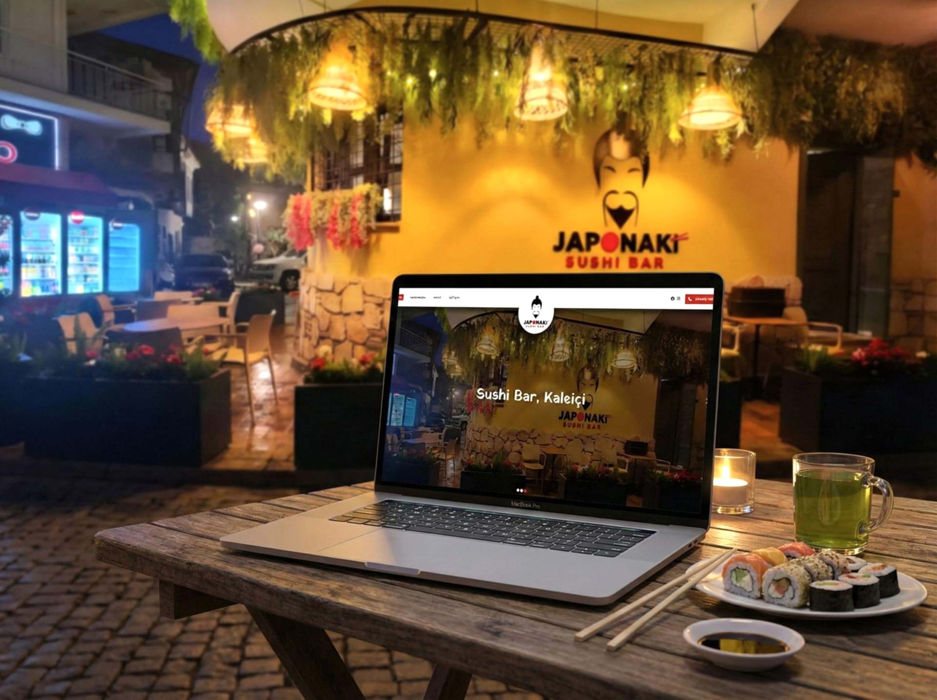 Japonaki Sushi Bar 315
