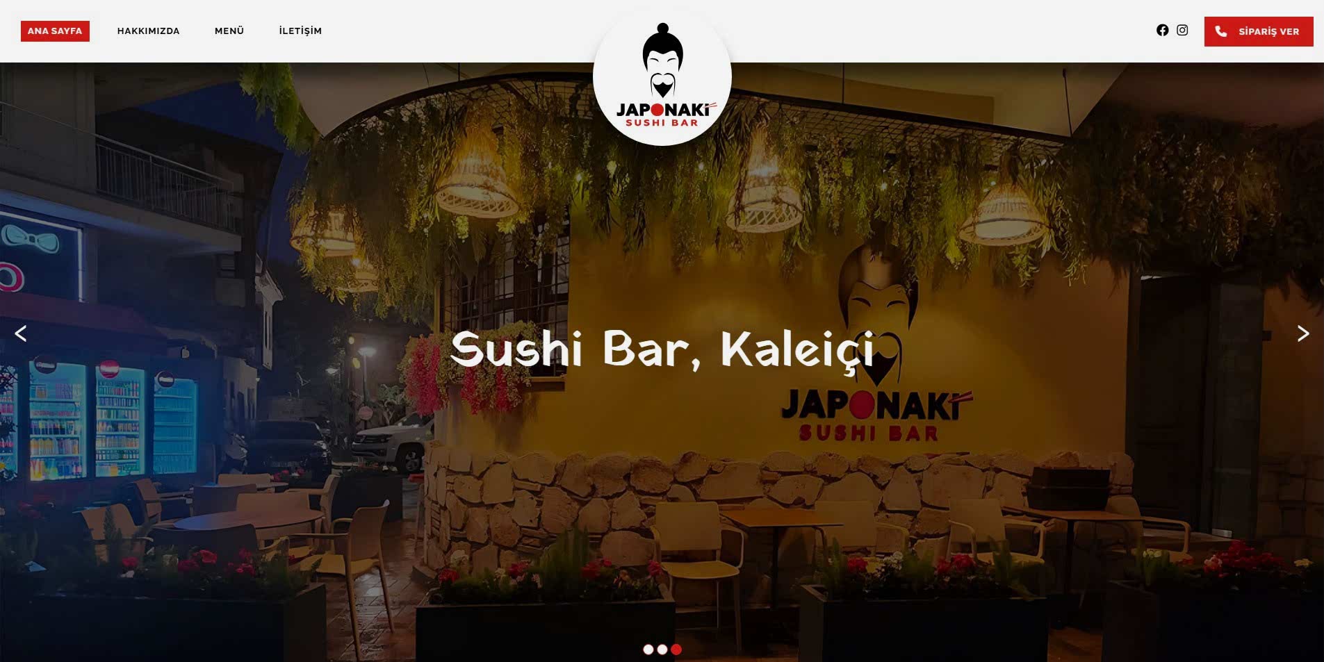 Japonaki Sushi Bar 314
