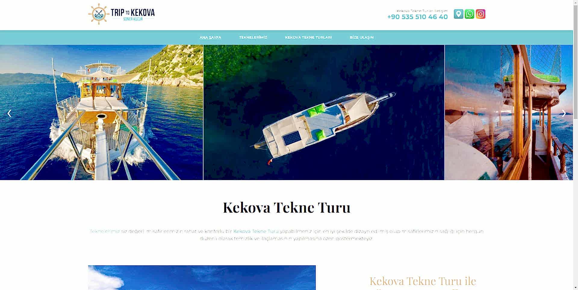 Trip to Kekova Tekne Turu 201