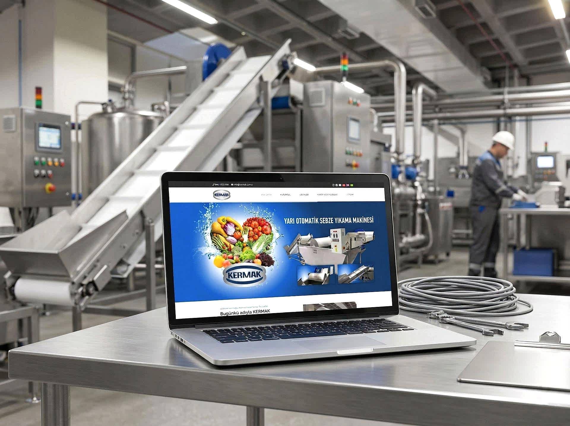 Kermak Kerimoğlu Makine 345