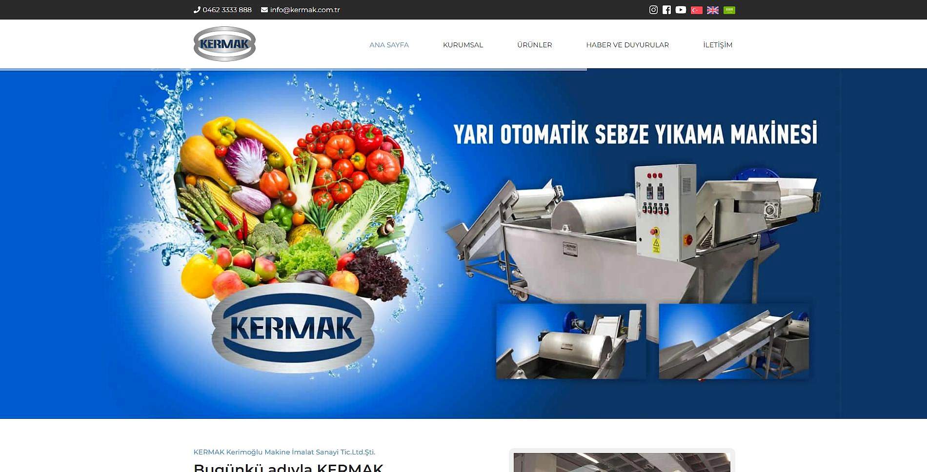 Kermak Kerimoğlu Makine 96