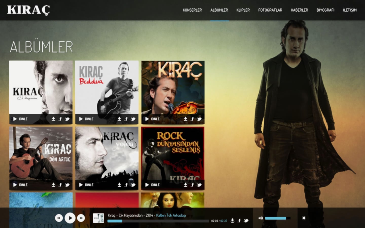 Kıraç Resmi Sitesi 34