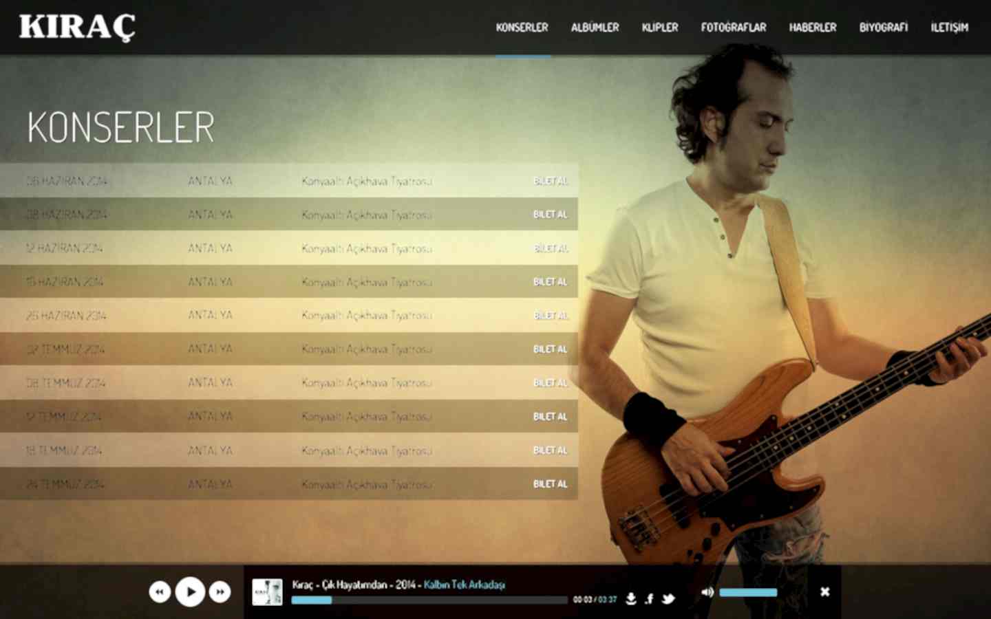Kıraç Resmi Sitesi 33