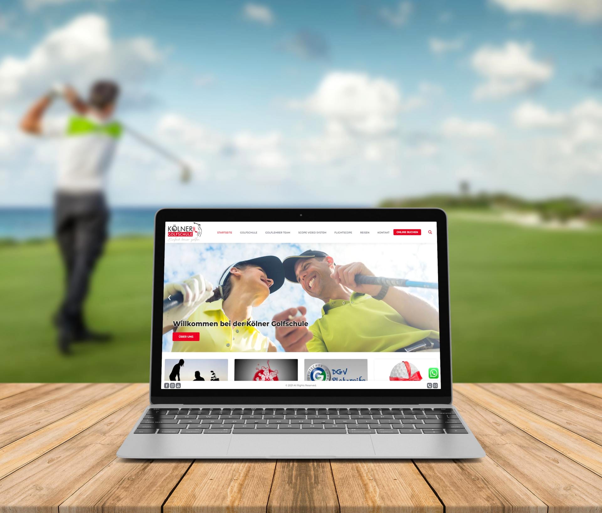 Kölner Golf Schule 2