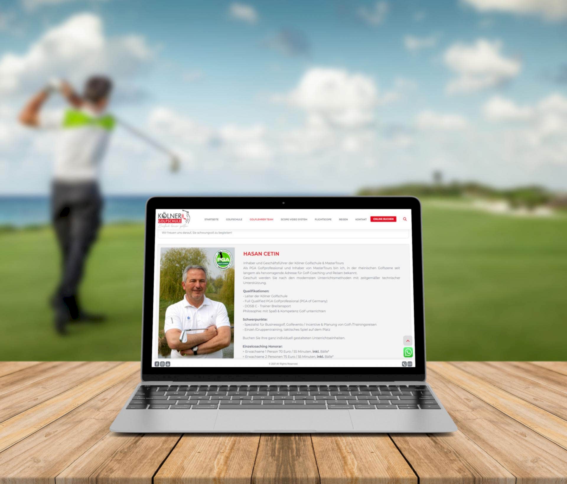 Kölner Golf Schule 4