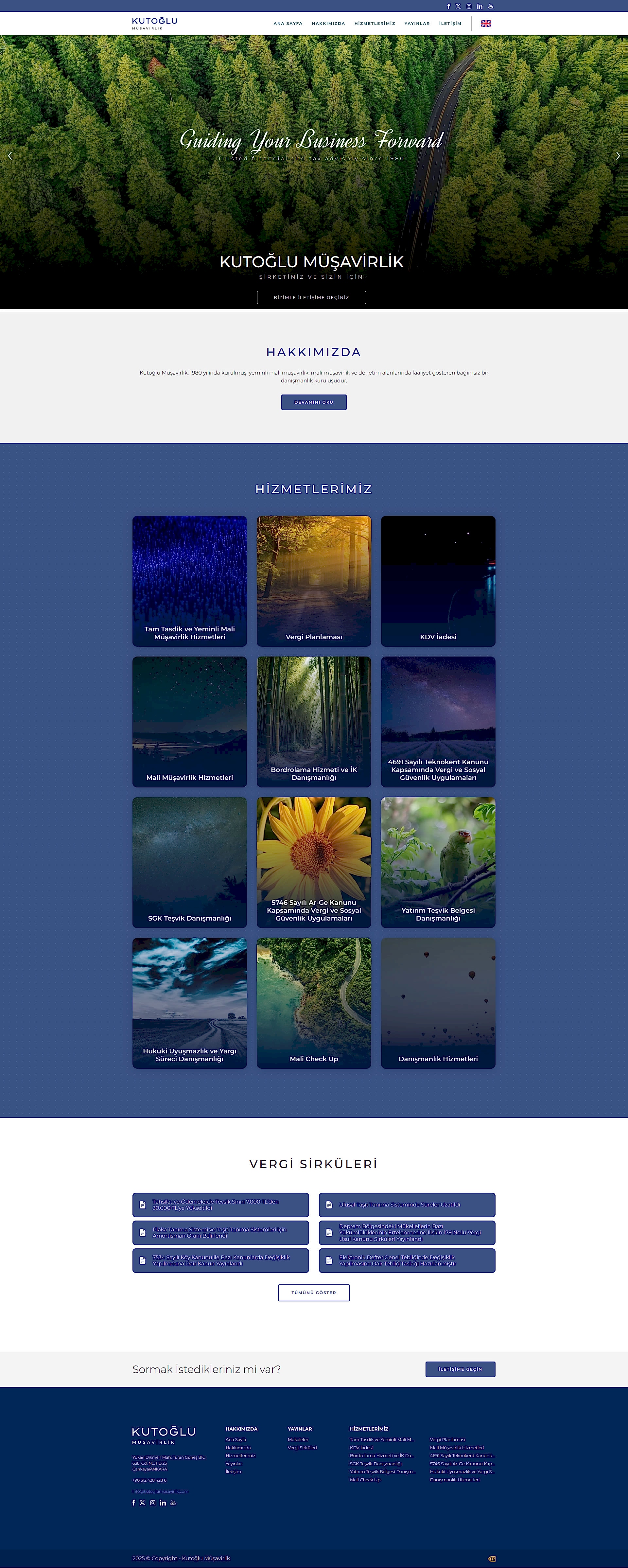 Kutoğlu Müşavirlik 302