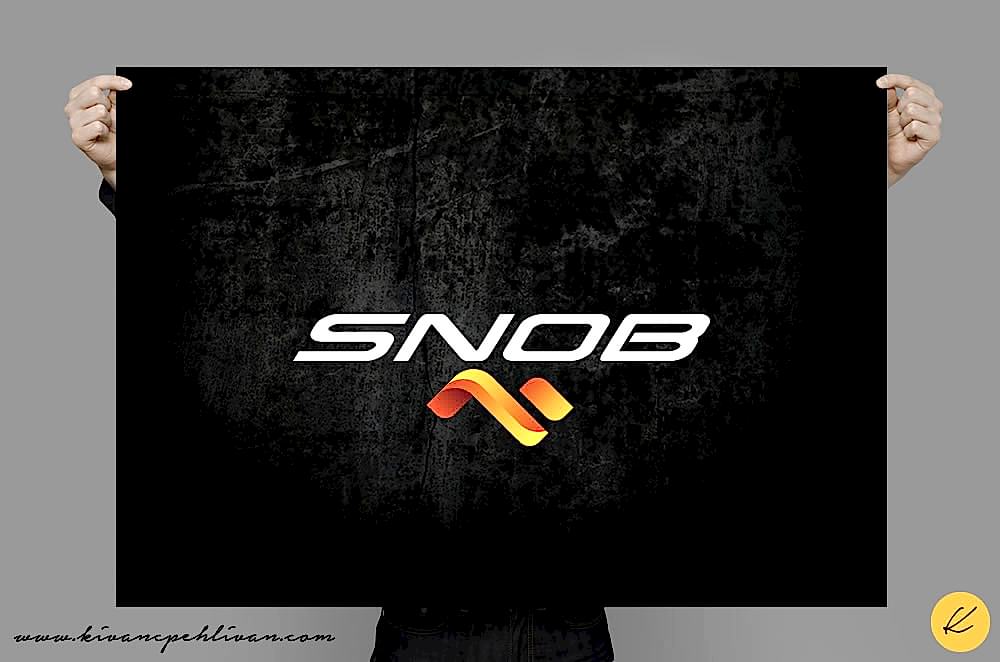 Snob Yüzücü Gözlükleri 155