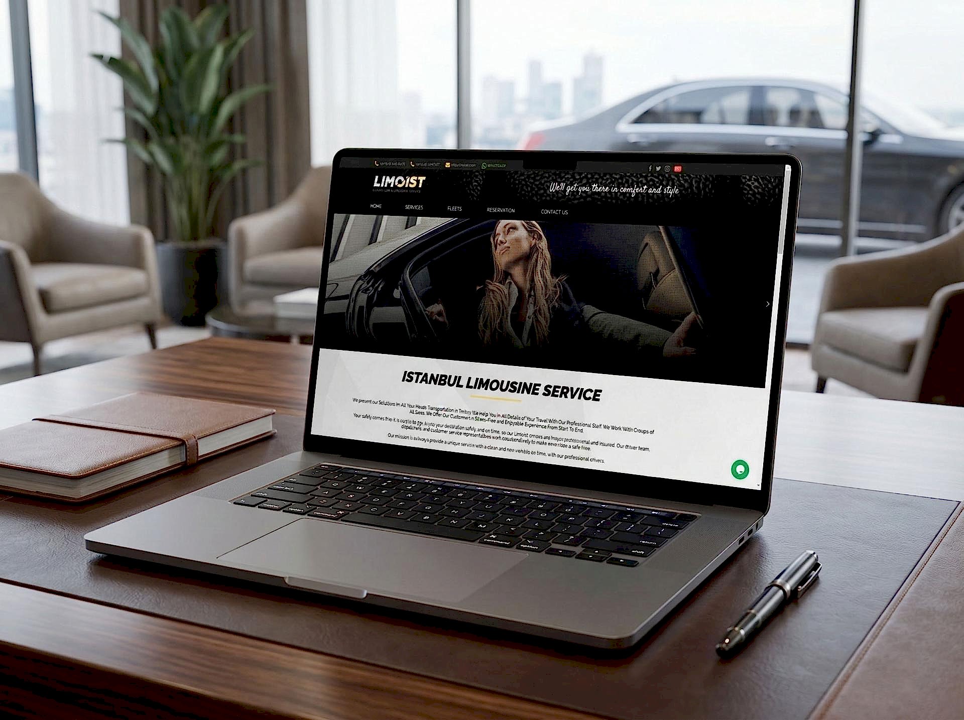 Limoist Limuzin Hizmeti 355