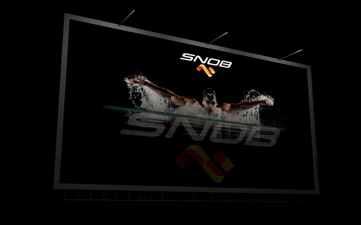 Snob Yüzücü Gözlükleri 156