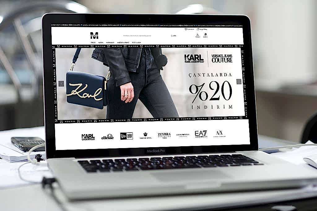 Marcalines E-Ticaret 294