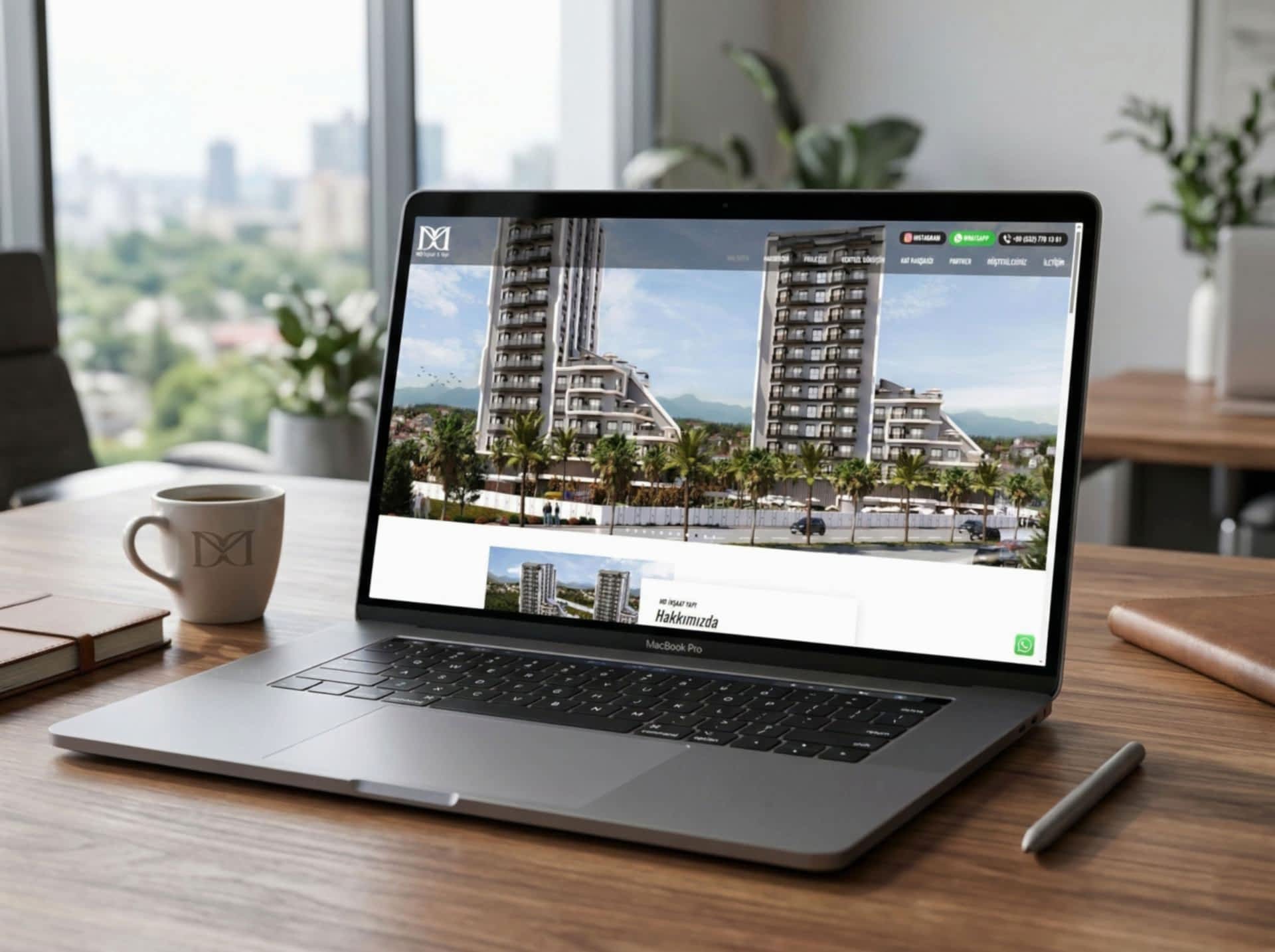 MD İnşaat Yapı 212