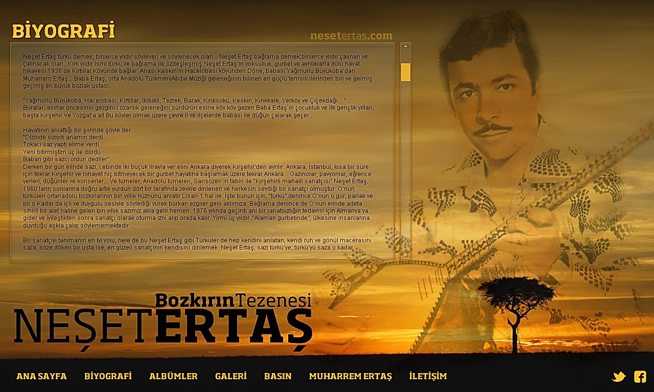 Neşet Ertaş Resmi Sitesi 46