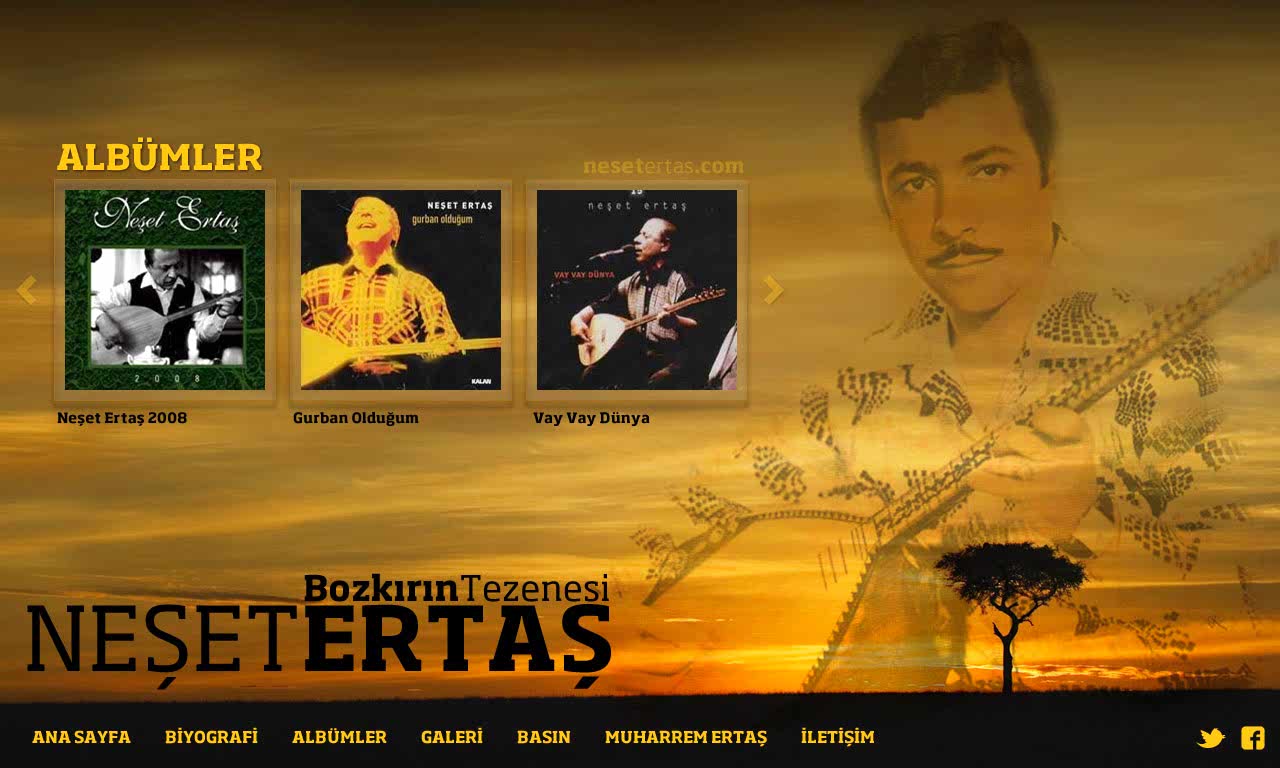 Neşet Ertaş Resmi Sitesi 47