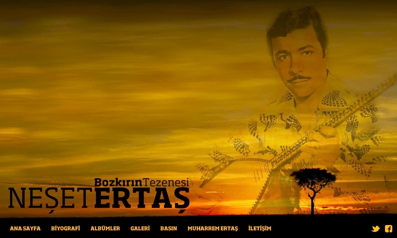 Neşet Ertaş Resmi Sitesi 48