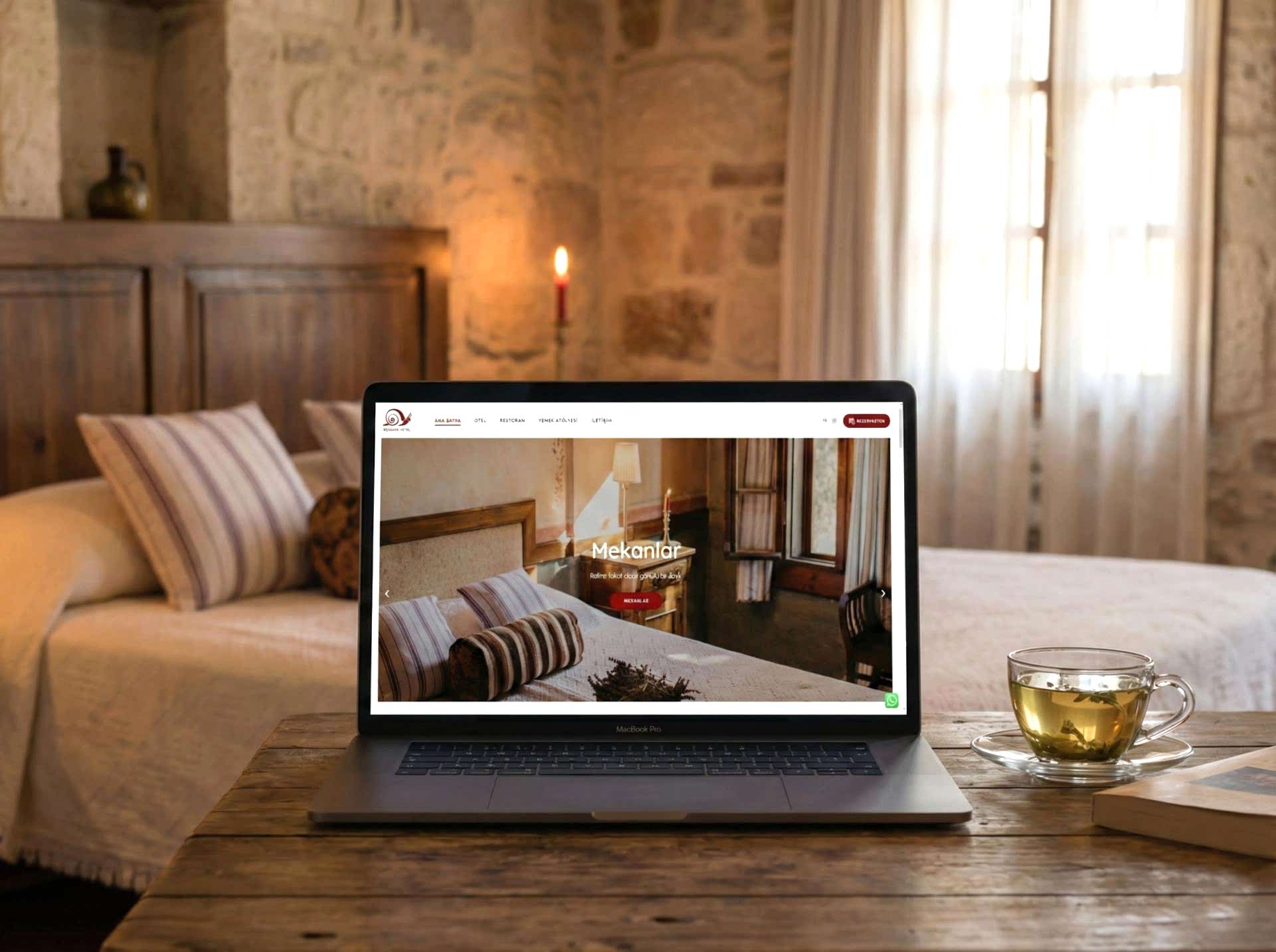 Nişanyan Houses Hotel 311