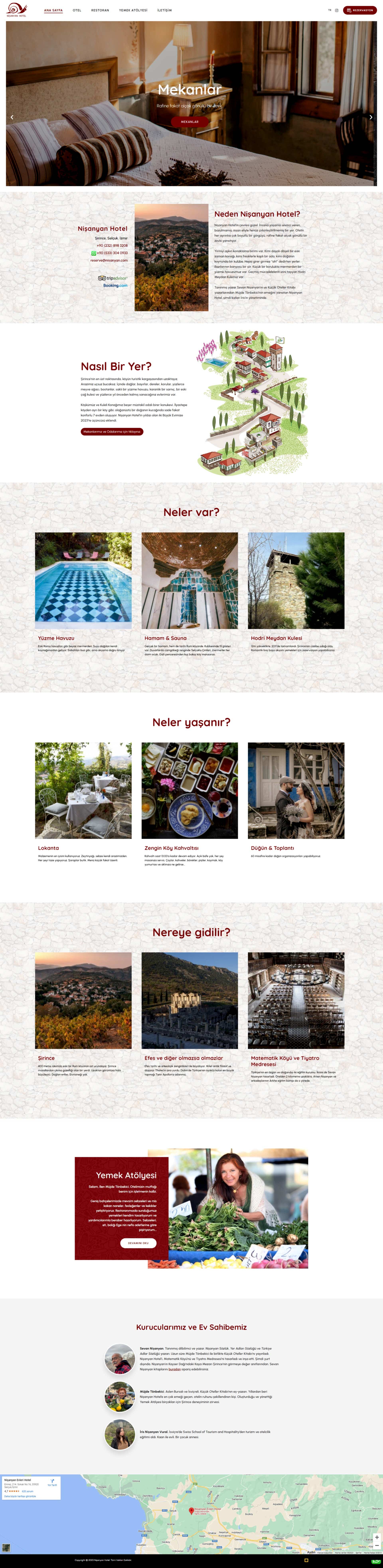 Nişanyan Houses Hotel 219