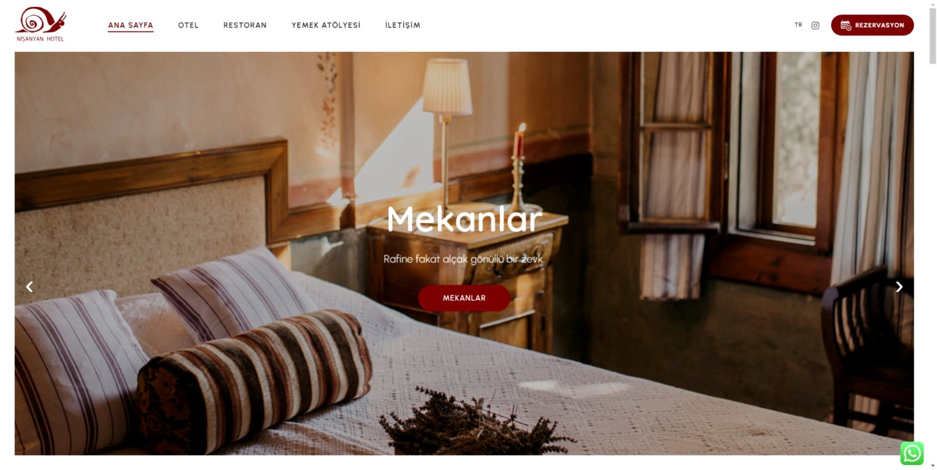 Nişanyan Houses Hotel 218