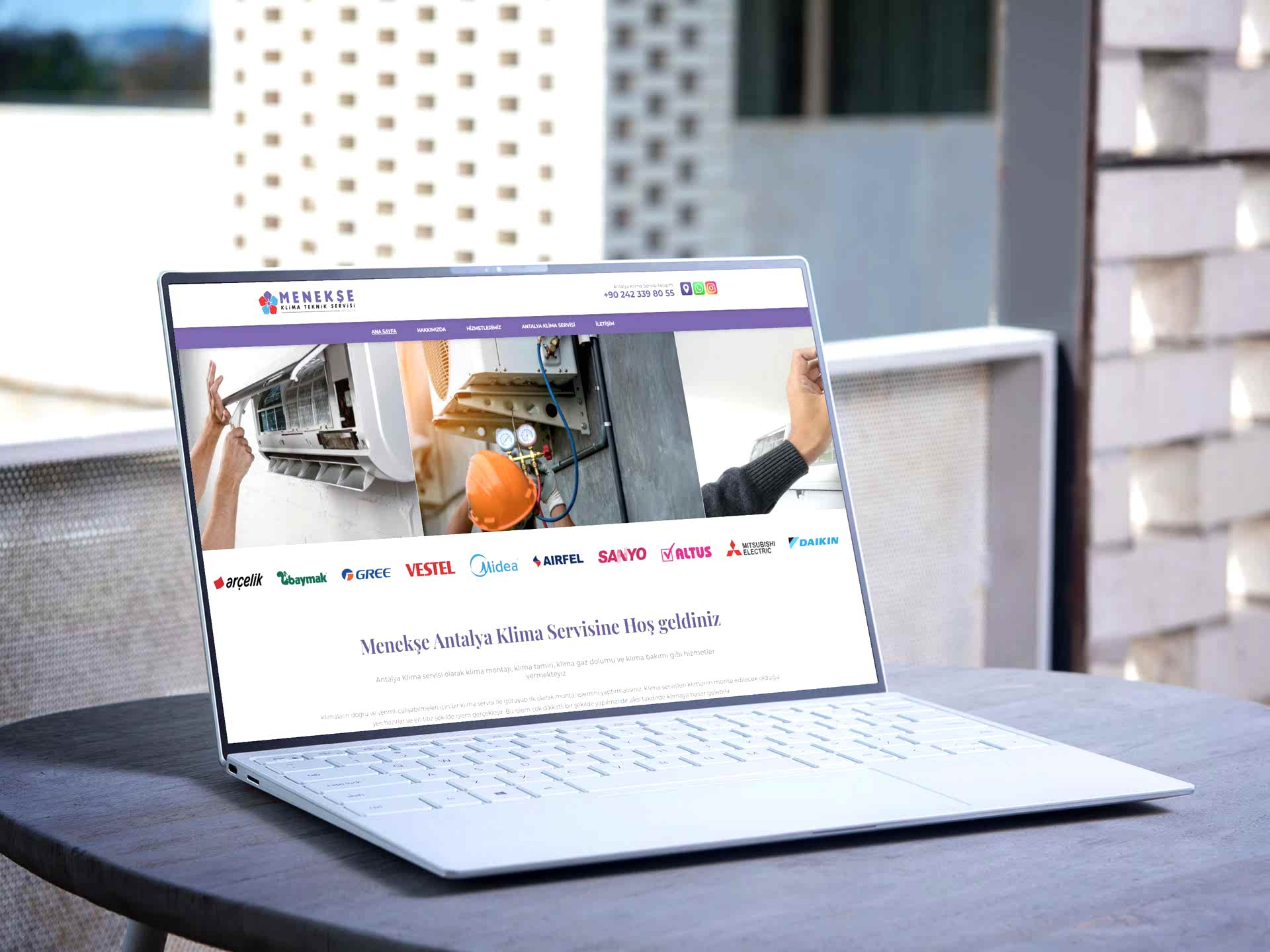 Antalya Klima Servisi 172