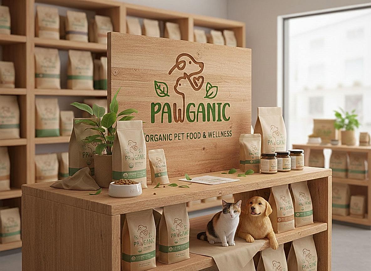 Pawganic Pet Shop 329