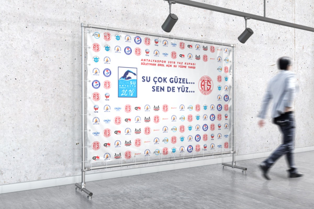 Antalyaspor Yaz Kupası Açık Su Antalya 2018 Yüzme Yarışı 261