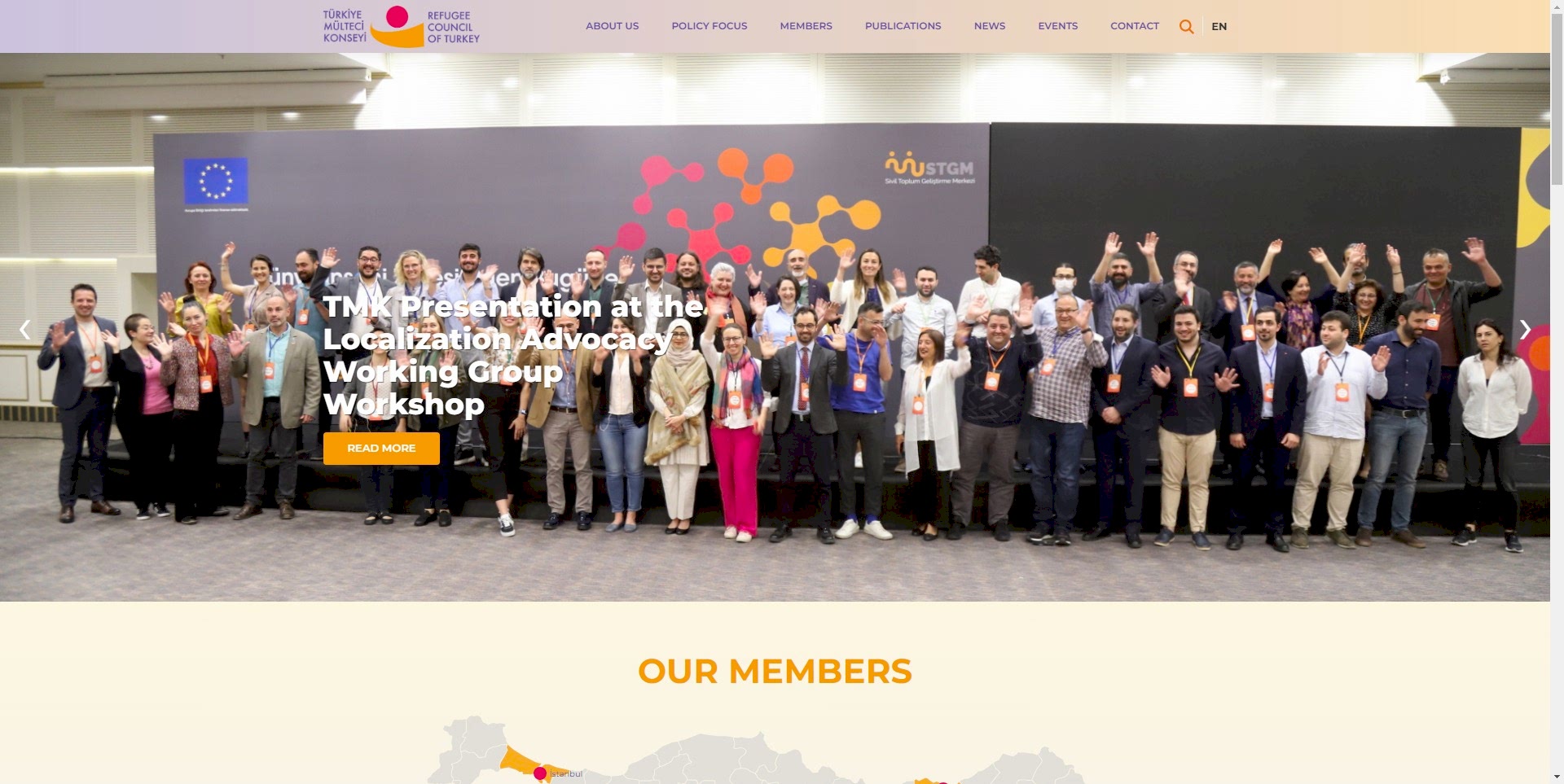 Türkiye Mülteci Konseyi 204