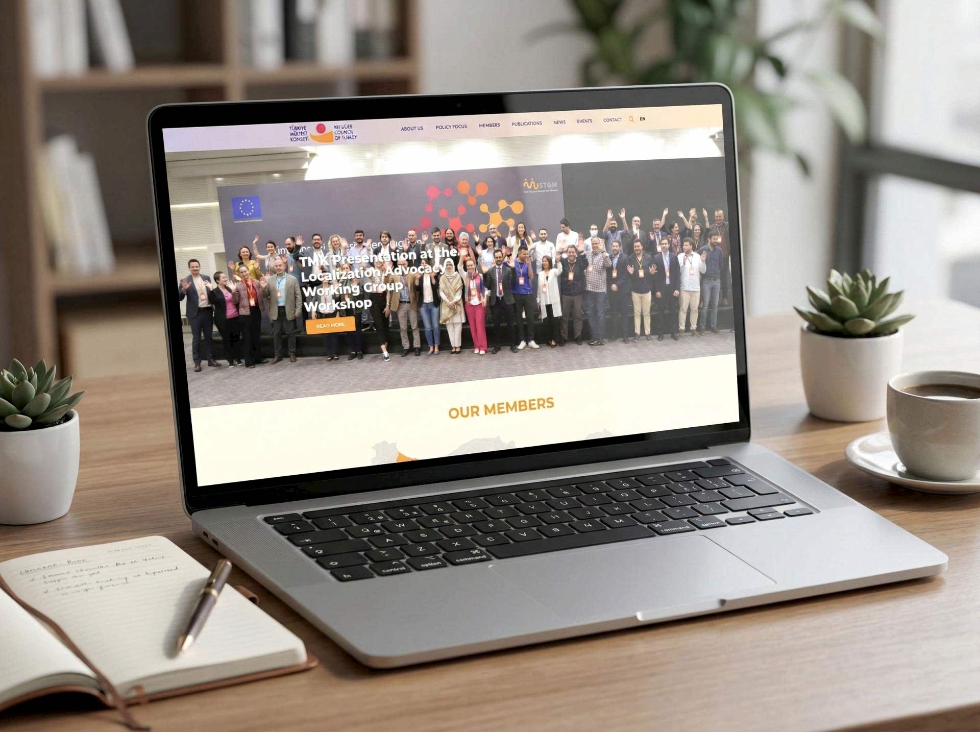 Türkiye Mülteci Konseyi 346