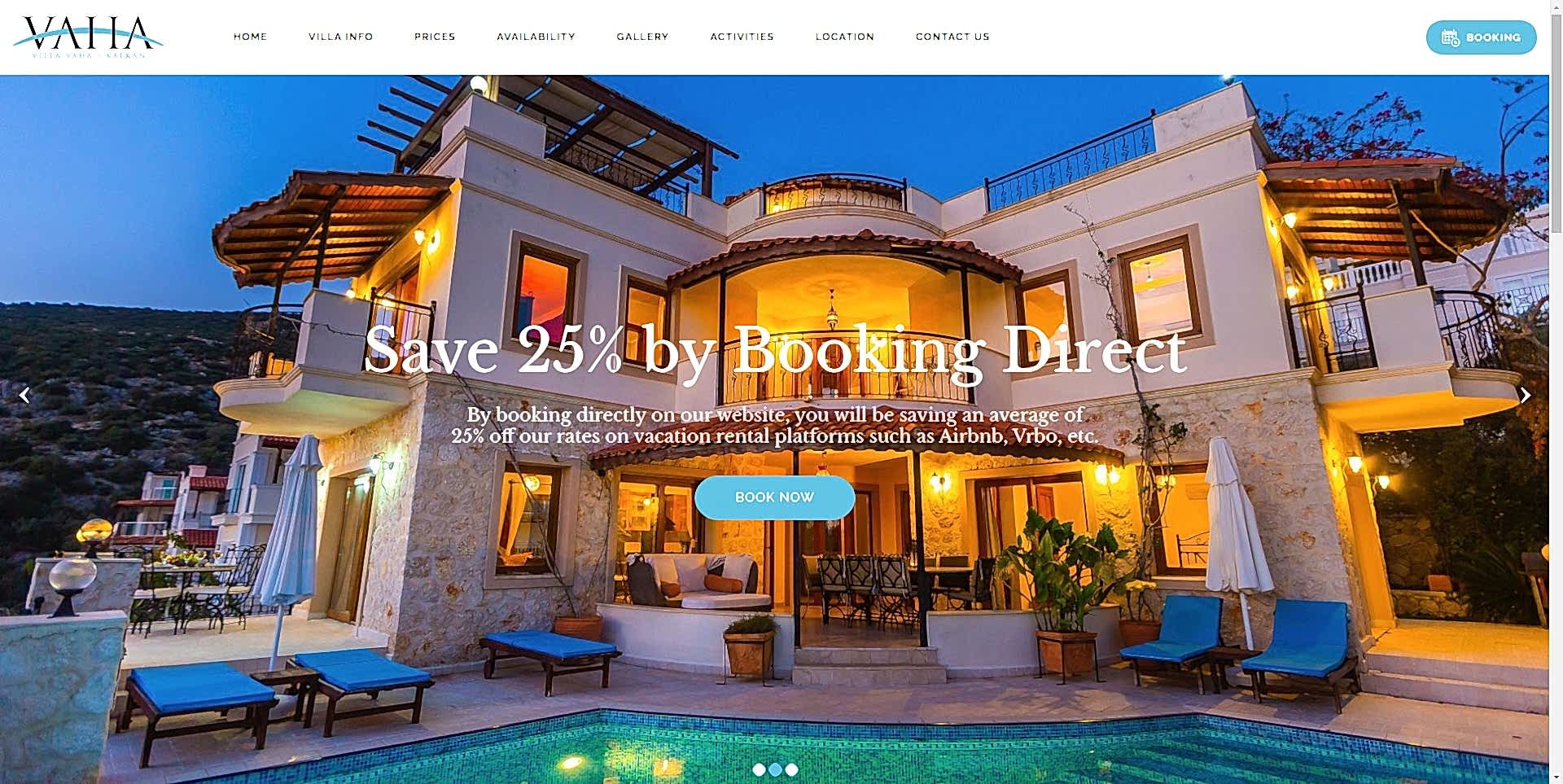 Villa Vaha Kalkan 224