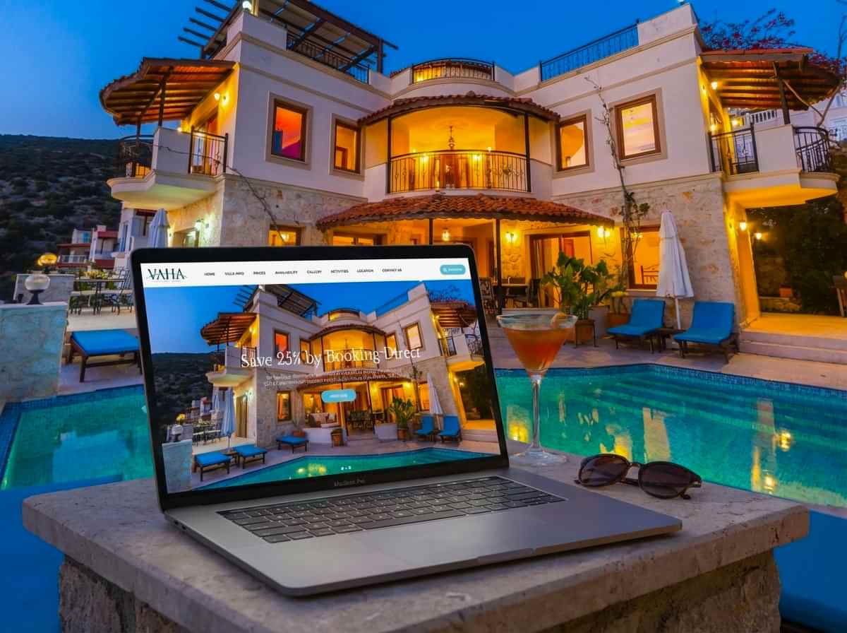 Villa Vaha Kalkan 317