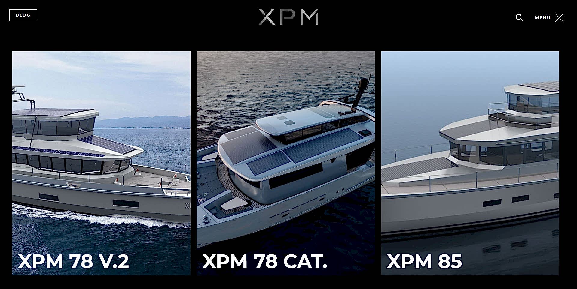 XPM Yachts 209