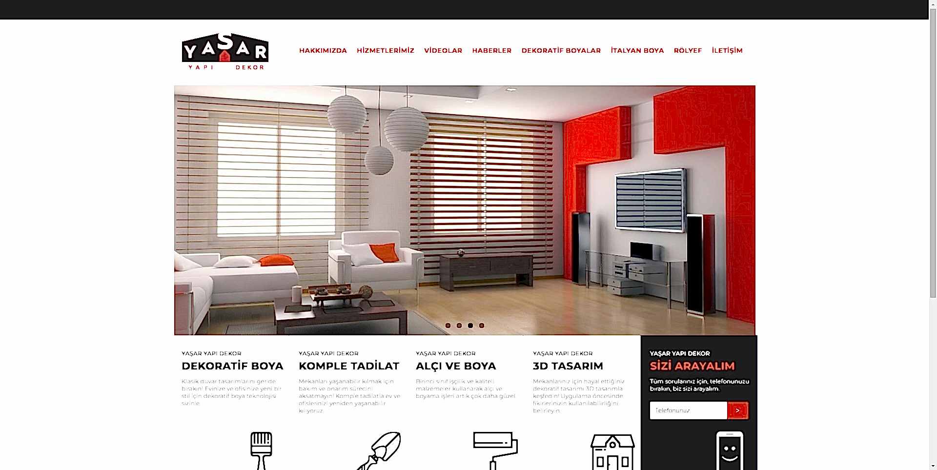 Yaşar Yapı Dekor 208