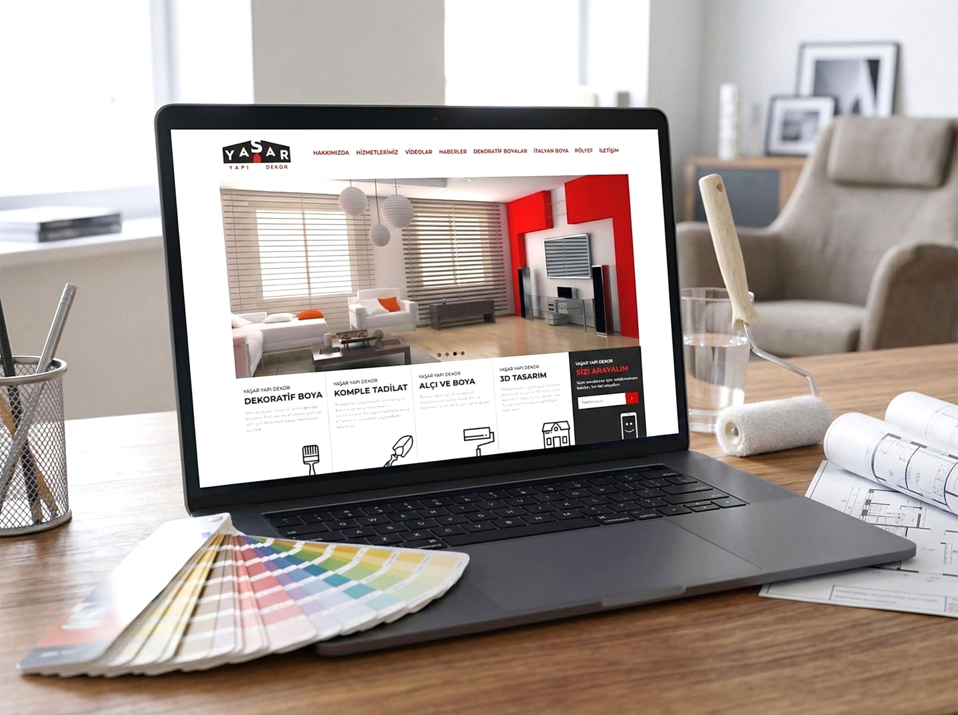 Yaşar Yapı Dekor 353