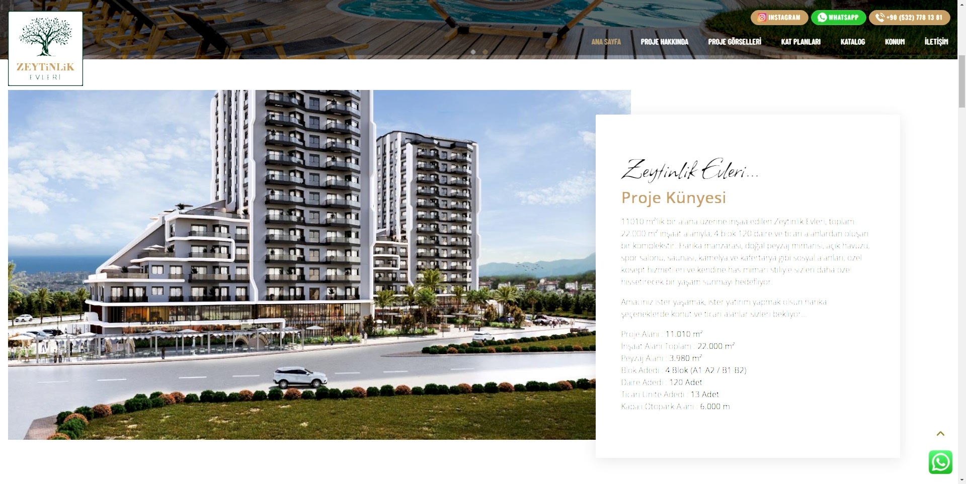 Zeytinlik Evleri 225