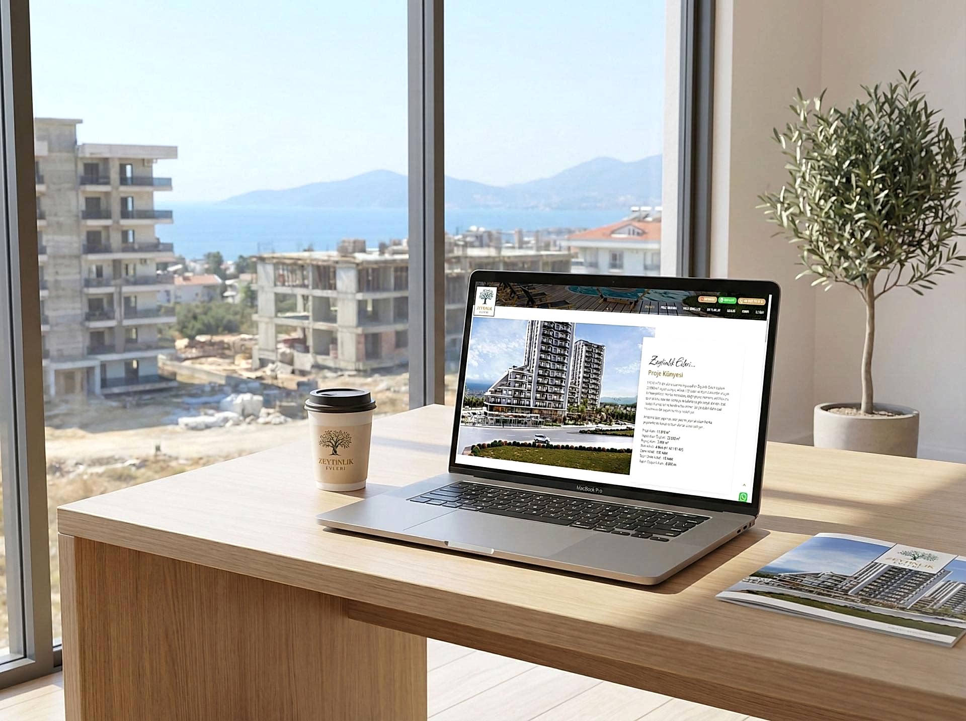 Zeytinlik Evleri 310